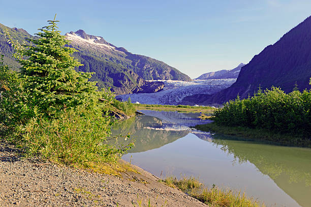 istock Wilderness Landscape in Alaska, USA 507186005