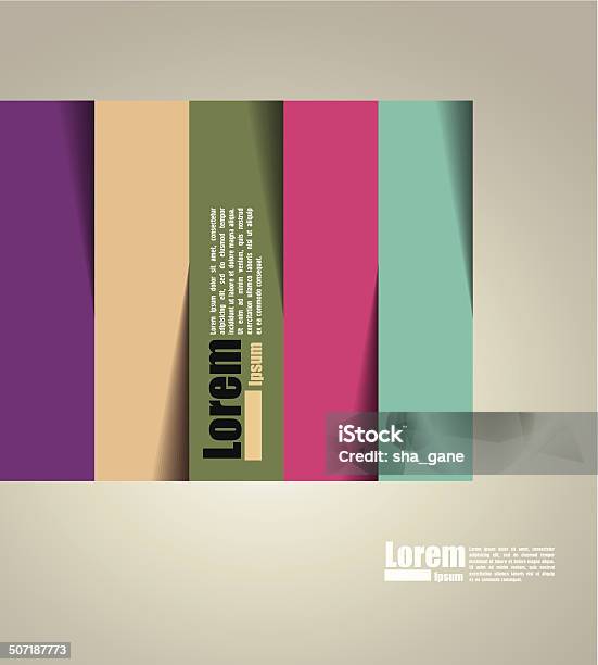 Abstract Stock Illustration - Download Image Now - Abstract, Article, Brochure