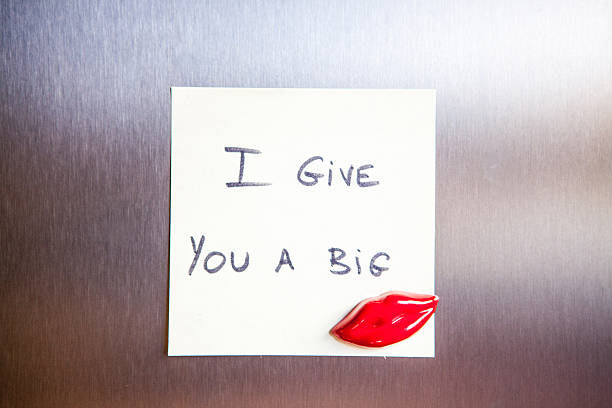 istock I give you a big kiss! 507190621