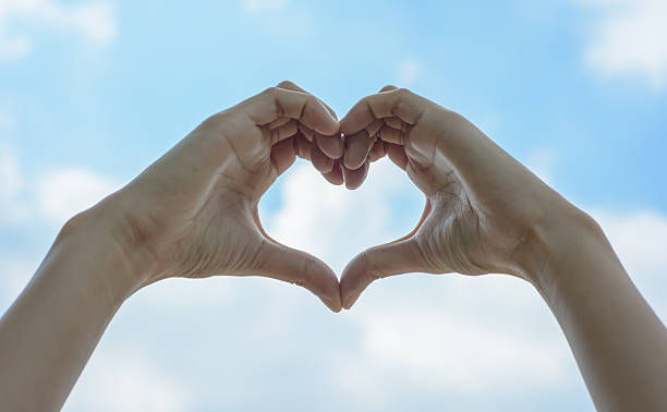 istock hand in heart form love 507191753