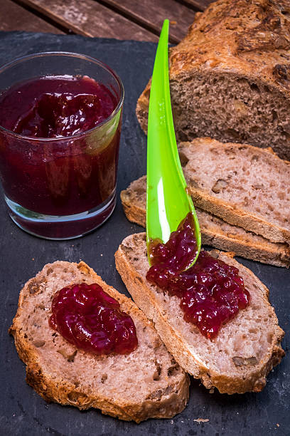 Organic bread