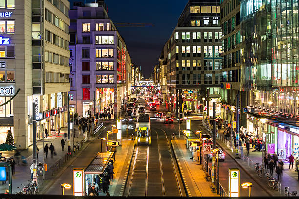 istock Berlin Shopping Street 507203440