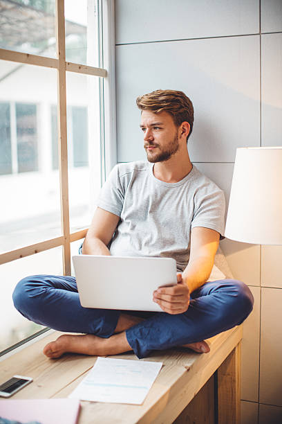 istock Today's tech allows you to work anywhere 507204842
