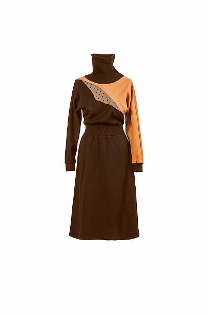 istock Female vintage dress 507205124
