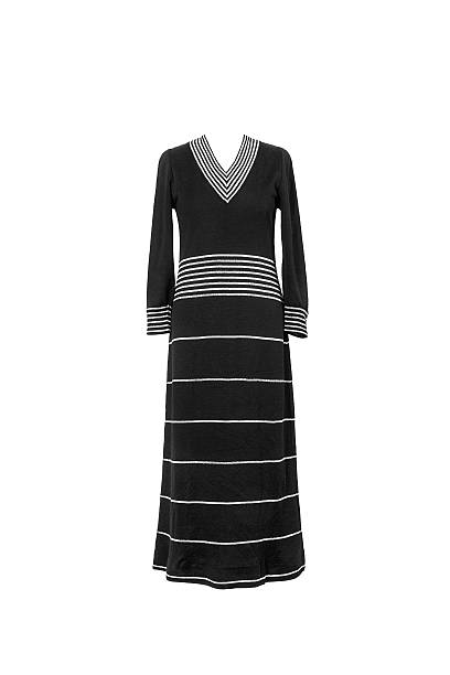 istock Women vintage dress 507205502