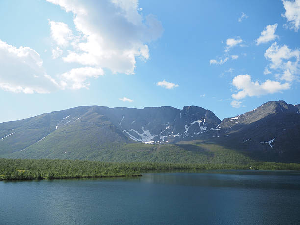 istock Lake in the mountains 507208755