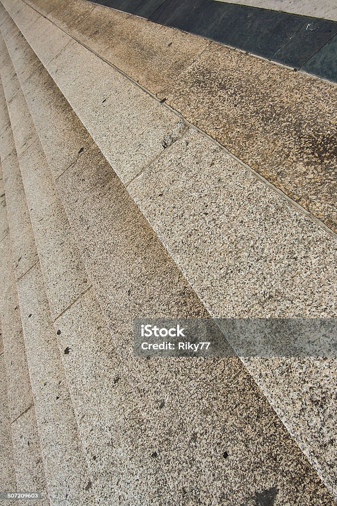 Stairs Stairs in abstract view Architecture Stock Photo