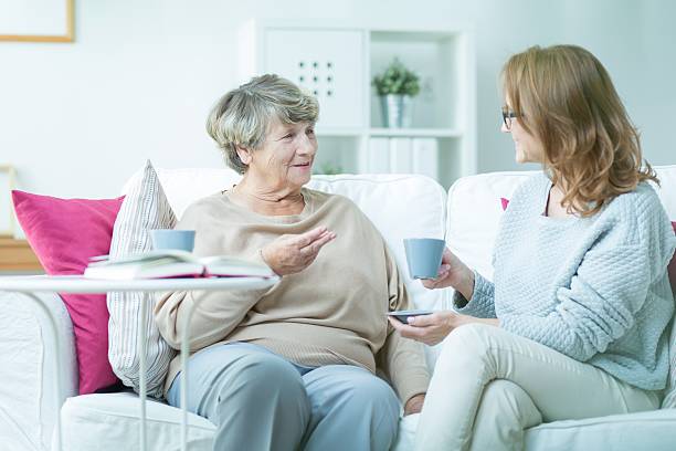 istock Mother and daughter 507211890