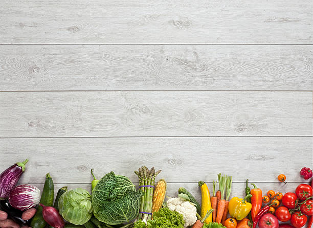 istock Healthy food background 507212121