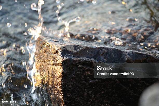 Water Rock Stock Photo - Download Image Now - Door County, Horizontal, Nature