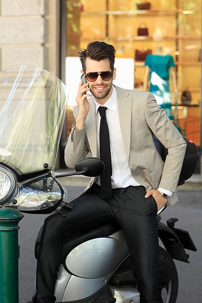 istock Young businessman portrait 507212357