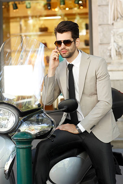 istock Young businessman portrait 507212361