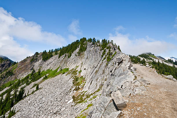 istock Kendall Katwalk on the Pacific Crest Trail 507212799