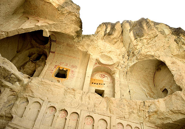 Fairy Chimneys In Devrent Valley; Cappadocia, Turkey