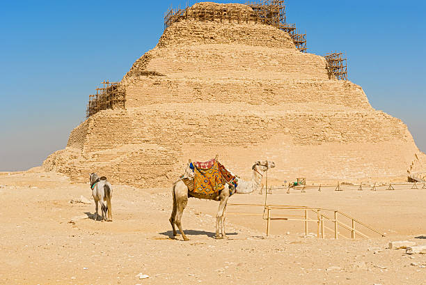 istock Pyramid of Djoser, Egypt 507214842