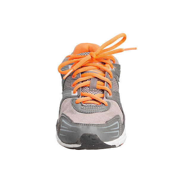 istock Sport shoe isolated on white background. 507215140