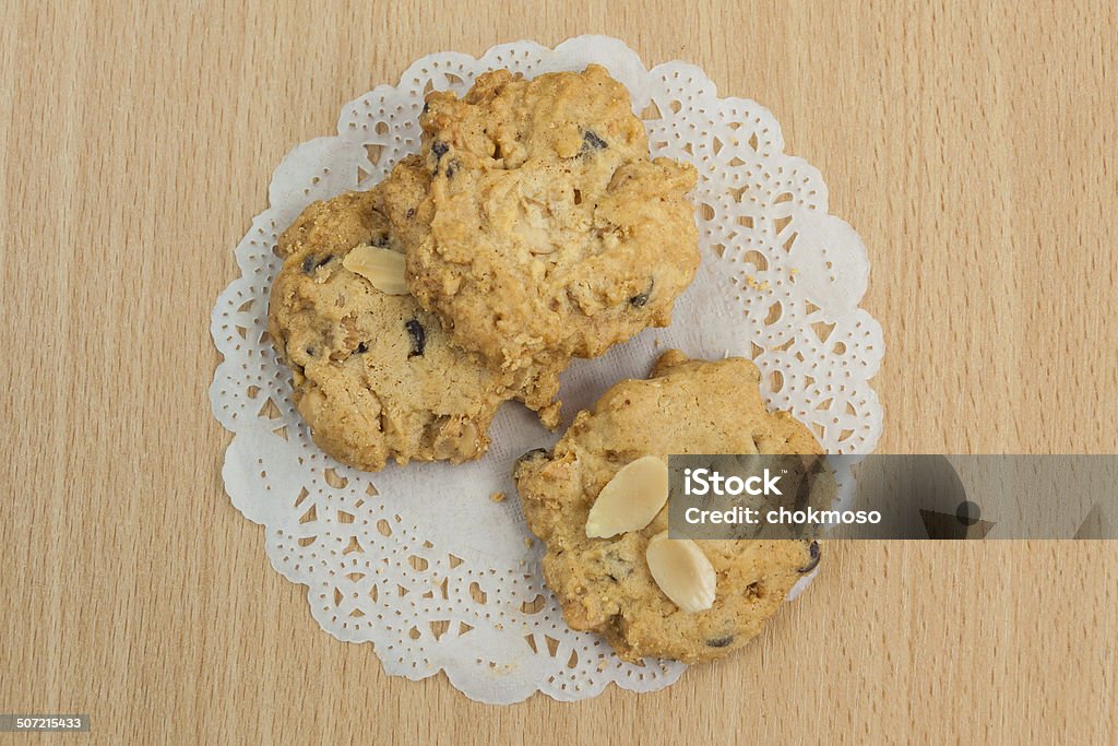 Cookie - Foto de stock de Alimentação Não-saudável royalty-free