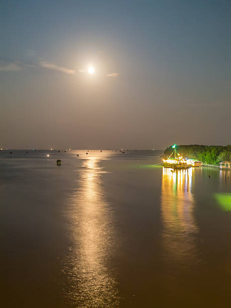 istock fisherman village Thailand. 507216746