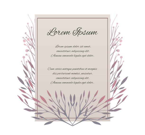istock Vector card with place for your text.The letter of thanks 507216830