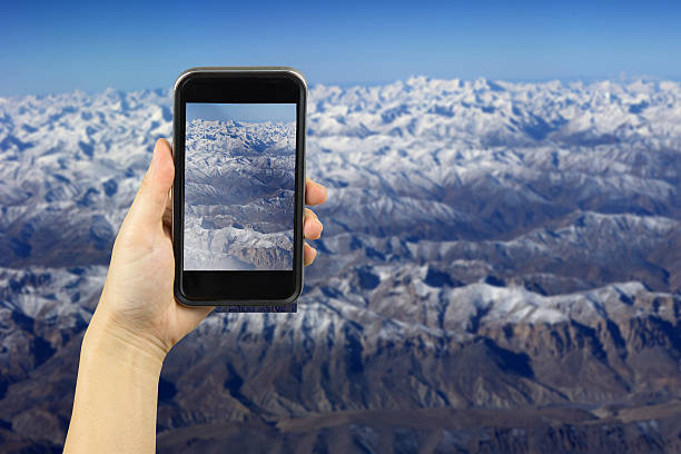 istock Taking photo on smart phone concept. 507217012