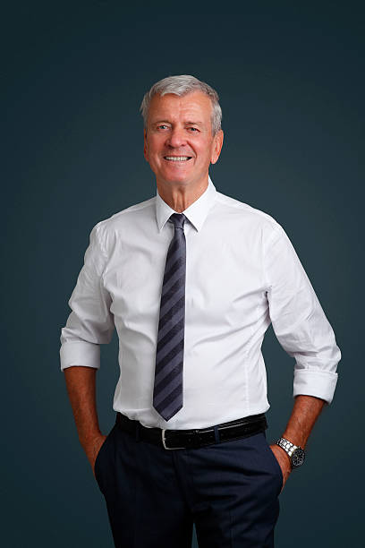 istock Financial man portrait 507220022