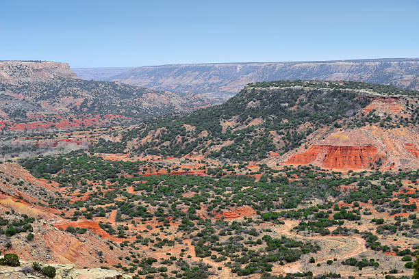 istock Palo Duro Canyon, Texas, USA 507237219
