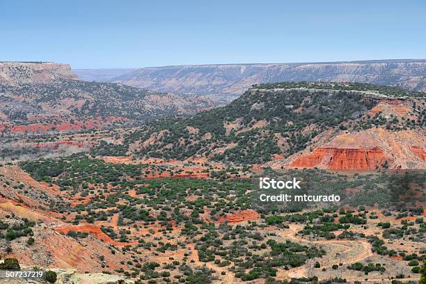 Palo Duro Canyon Texas Usa Stock Photo - Download Image Now - Palo Duro Canyon State Park, Amarillo - Texas, Beauty