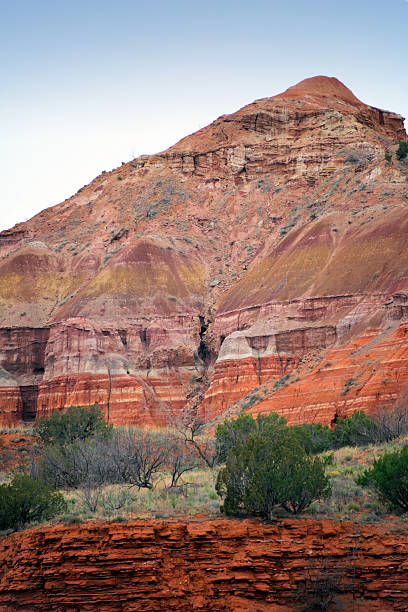 Palo Duro Canyon, Texas: Capitol Peak