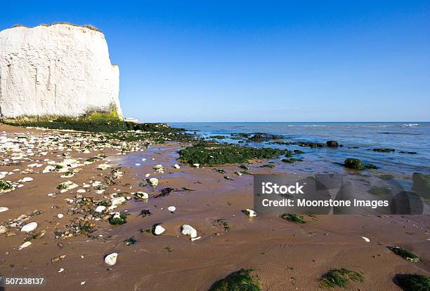 Botany Bay In Kent England Stockfoto und mehr Bilder von Blickwinkel der Aufnahme - Blickwinkel der Aufnahme, Botany Bay - Kent, Britische Kultur