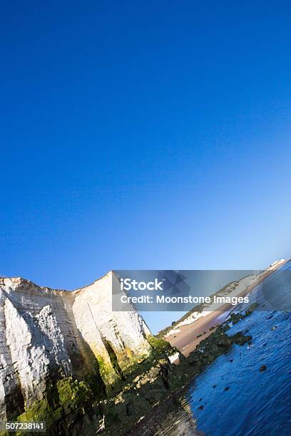 La Bahía Botany De Kent Inglaterra Foto de stock y más banco de imágenes de Acantilado - Acantilado, Agua, Aire libre