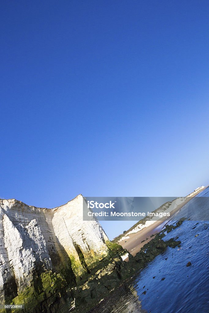 Botany Bay nel Kent, Inghilterra - Foto stock royalty-free di Acqua