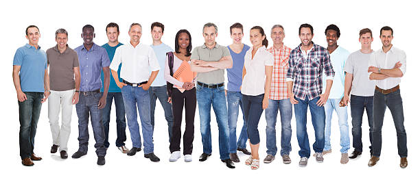istock Diverse People In Casuals 507239243