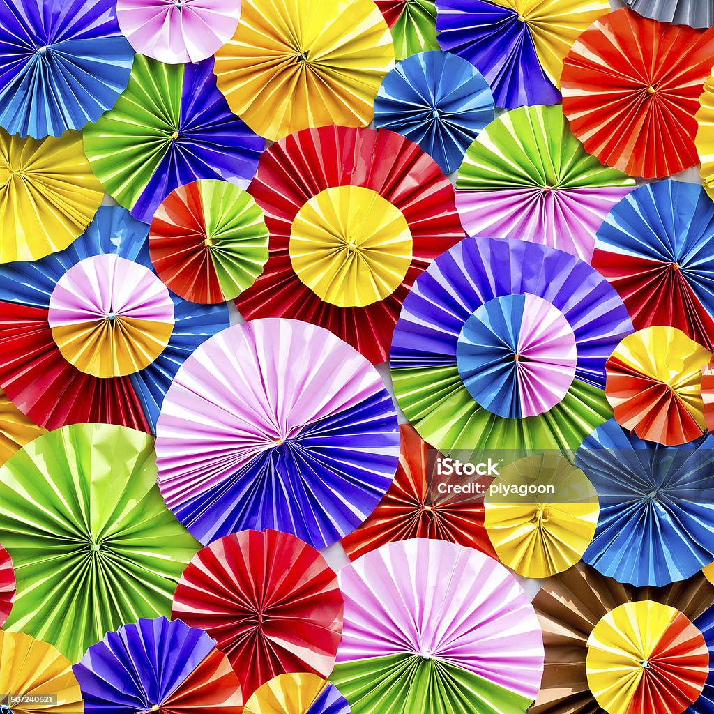 colorful paper Abstract Stock Photo