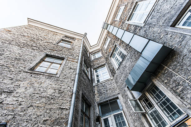 istock Old town in Tallinn, Estonia 507240897