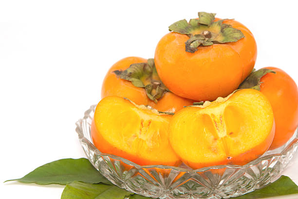 istock Harvest of persimmon 507241031