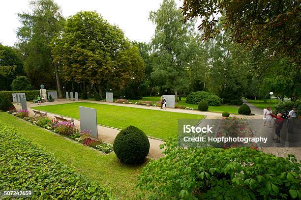 Park Von Der Bayreuth Festival Theatre Stockfoto und mehr Bilder von Baum - Baum, Bayern, Bayreuth