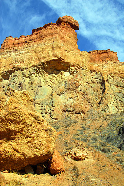 istock Sharyn Canyon, Kazakhstan 507243001