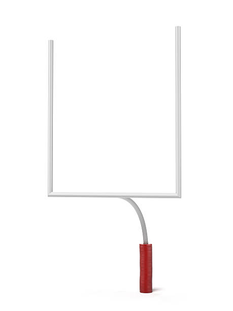 istock American Football Goal Posts 507243479