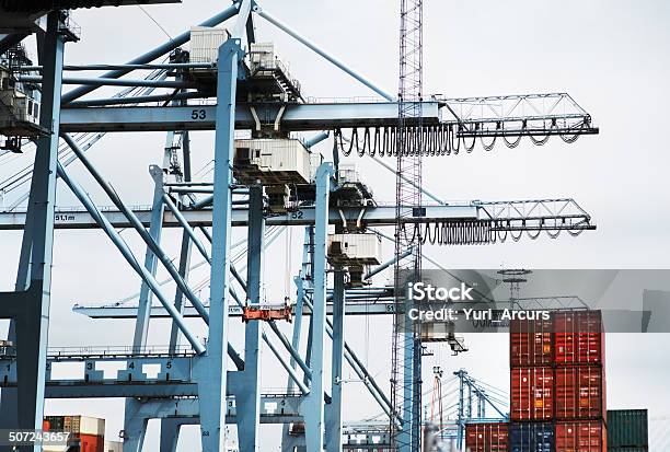 Ingenieurwesen Von Seiner Besten Seite Stockfoto und mehr Bilder von Hafen - Hafen, Aktivitäten und Sport, Anlegestelle