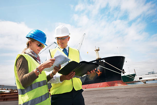 istock Their expertise insures your cargo is in excellent hands! 507243707