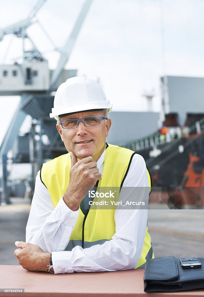 Unsere vision ist es, die uns von der Masse ab. - Lizenzfrei Anker Stock-Foto