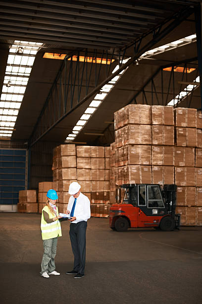 istock Your goods will have a safe temporary home 507243753