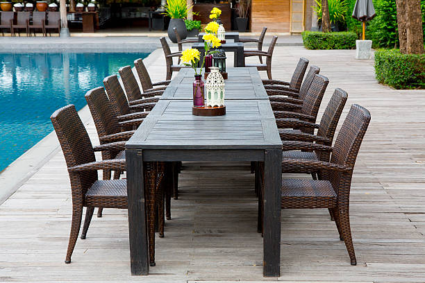 istock The Garden furniture 507243961