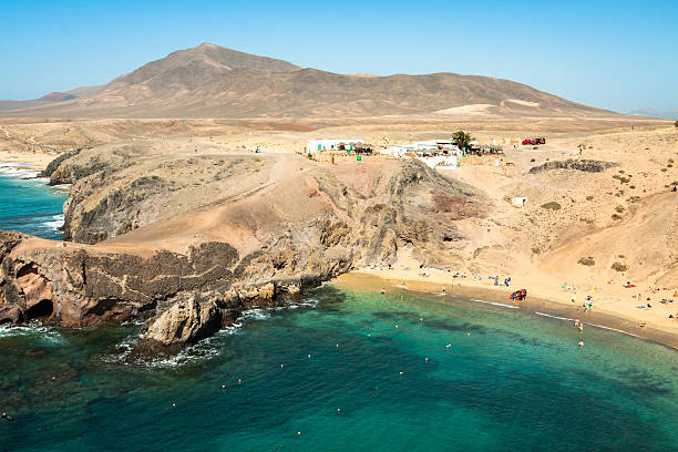 istock Lanzarote El Papagayo Playa Beach in Canary Islands 507246912
