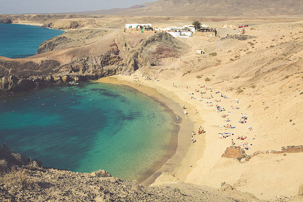 istock Papagayo beach, Lanzarote. Canary Island. 507247362