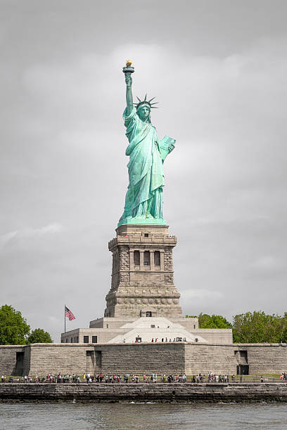 istock Statue of Liberty in New York 507249818