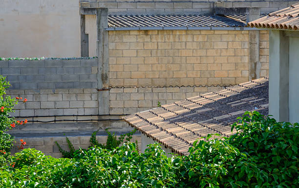 istock Mallorca roof detail 507251916