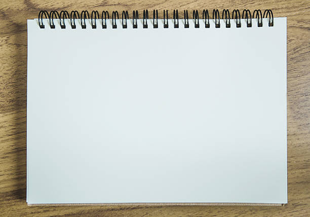 istock Nokepad on wooden desk 507252594