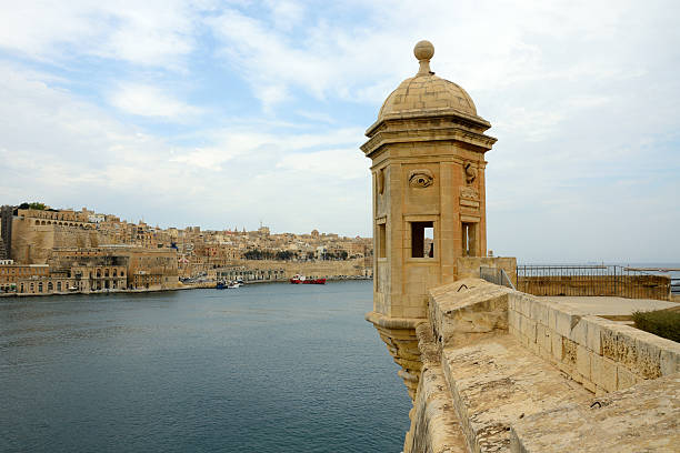 istock Fort St Angelo en Vittoriosa, Malta 507253648