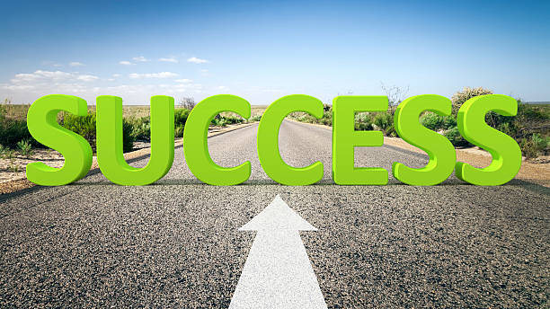 istock road to horizon success 507256044